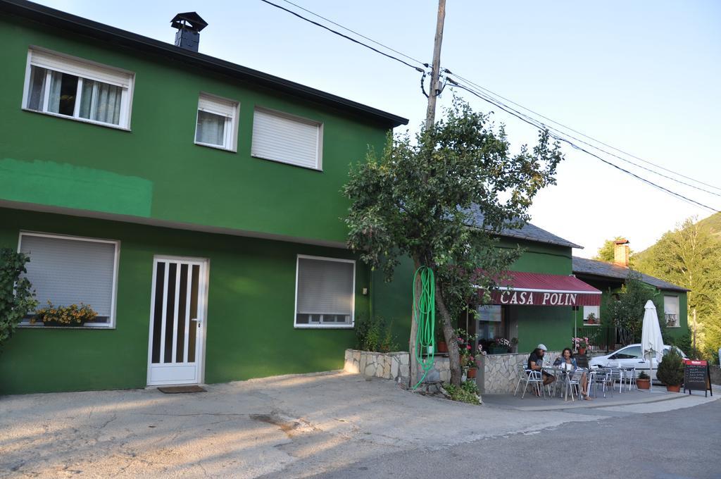 Hotel Casa Polin Las Herrerías Exterior foto